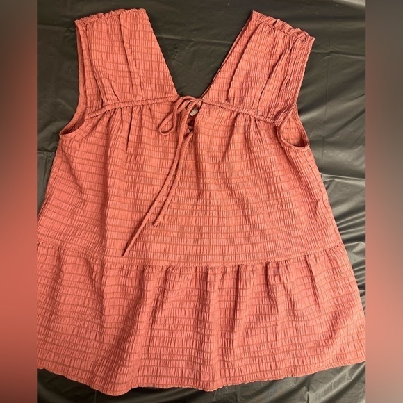 Loft Mauve Tank NWT, Size Small - Picture 7 of 11